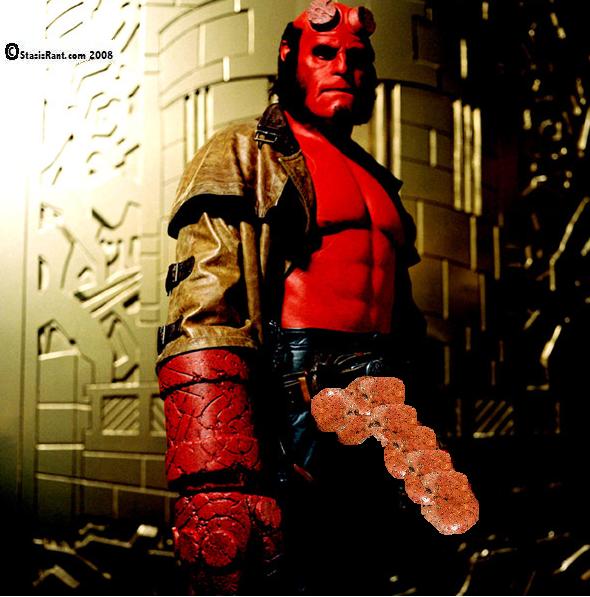 <hellboy's stone penis>